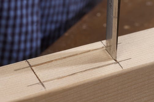 Stemjern: Nøyaktig avgrensing Stemjern: Nøyaktig avgrensing